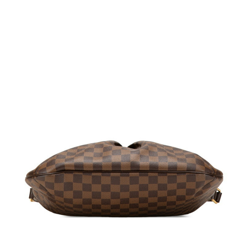 路易威登 Damier Bloomsbury GM 肩背包 N42250 棕色 PVC 皮革 女士 LOUIS VUITTON-2
