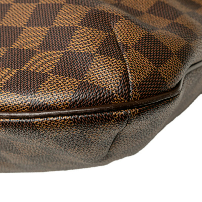 路易威登 Damier Bloomsbury GM 肩背包 N42250 棕色 PVC 皮革 女士 LOUIS VUITTON-3