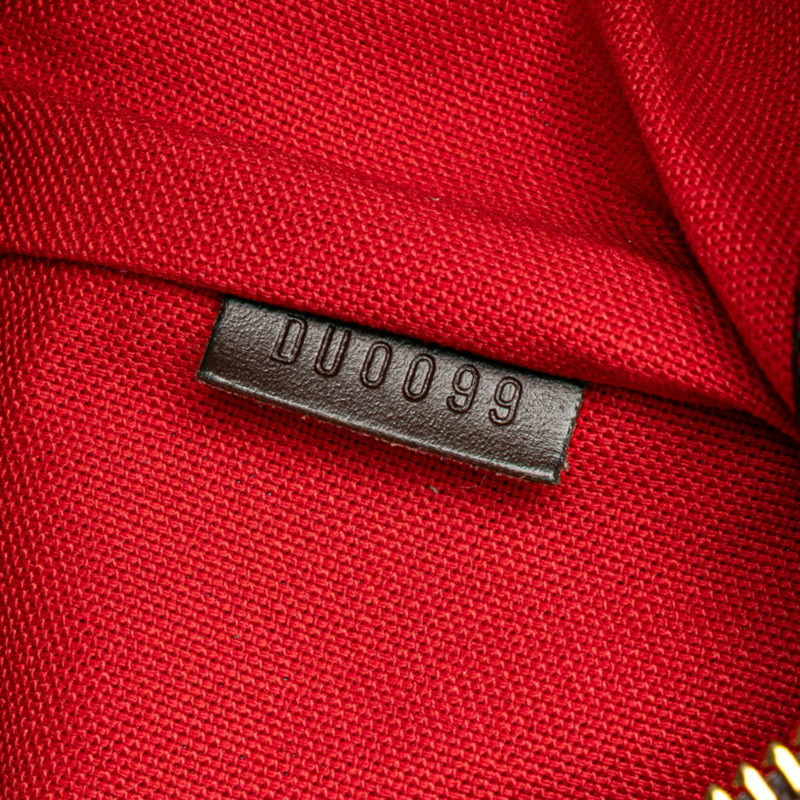 路易威登 Damier Bloomsbury GM 肩背包 N42250 棕色 PVC 皮革 女士 LOUIS VUITTON-7