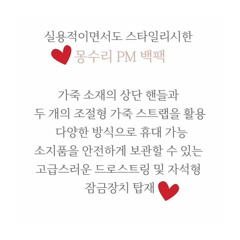 LOUIS VUITTON 蒙古包 PM 背包 M11198-1