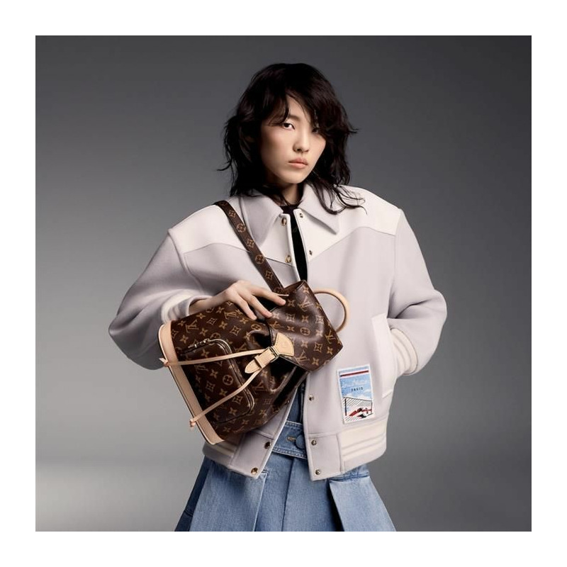 LOUIS VUITTON 蒙古包 PM 背包 M11198-11