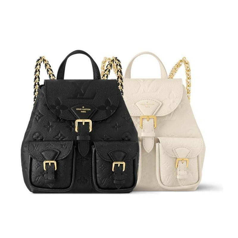 LOUIS VUITTON 女士小牛皮背包-0