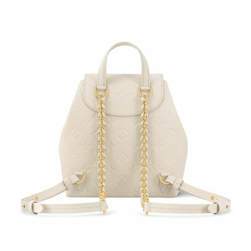 LOUIS VUITTON 女士小牛皮背包-7