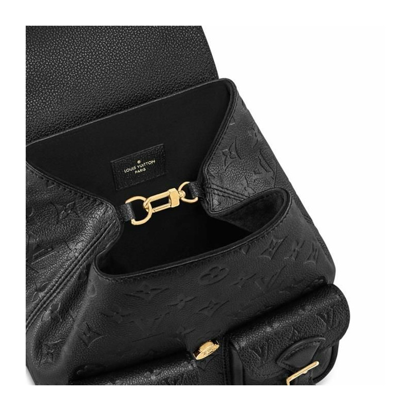 LOUIS VUITTON 女士小牛皮背包-13