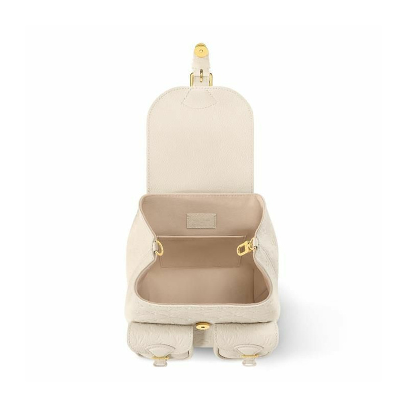 LOUIS VUITTON 女士小牛皮背包-18