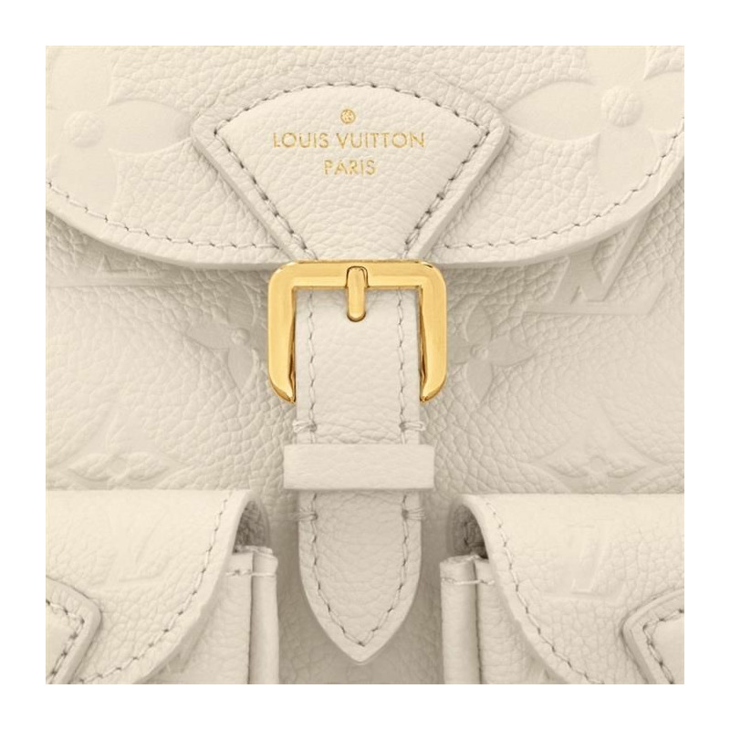 LOUIS VUITTON 女士小牛皮背包-19