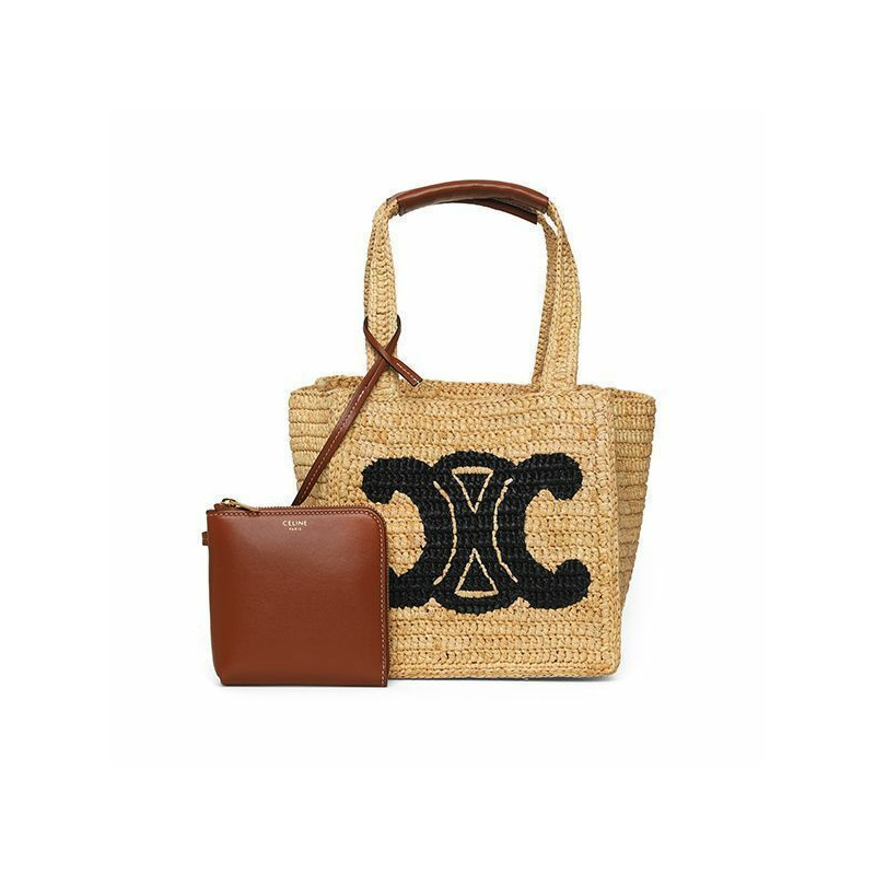 CELINE Trionf Cube 女士手提包 199202EDO 02NT-0