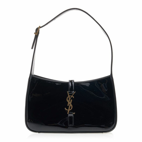 SAINT LAURENT 閃亮流浪包