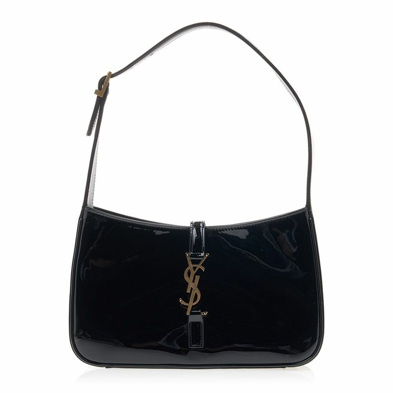 SAINT LAURENT 閃亮流浪包-0