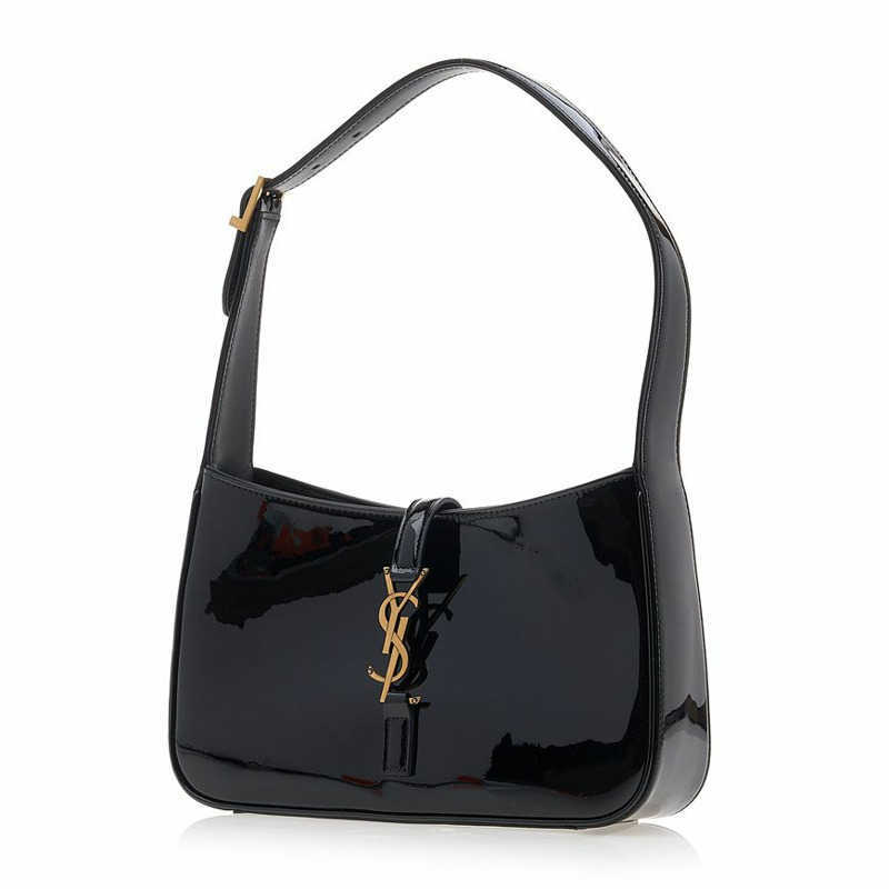 SAINT LAURENT 閃亮流浪包-1