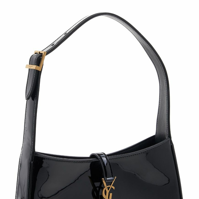 SAINT LAURENT 閃亮流浪包-6