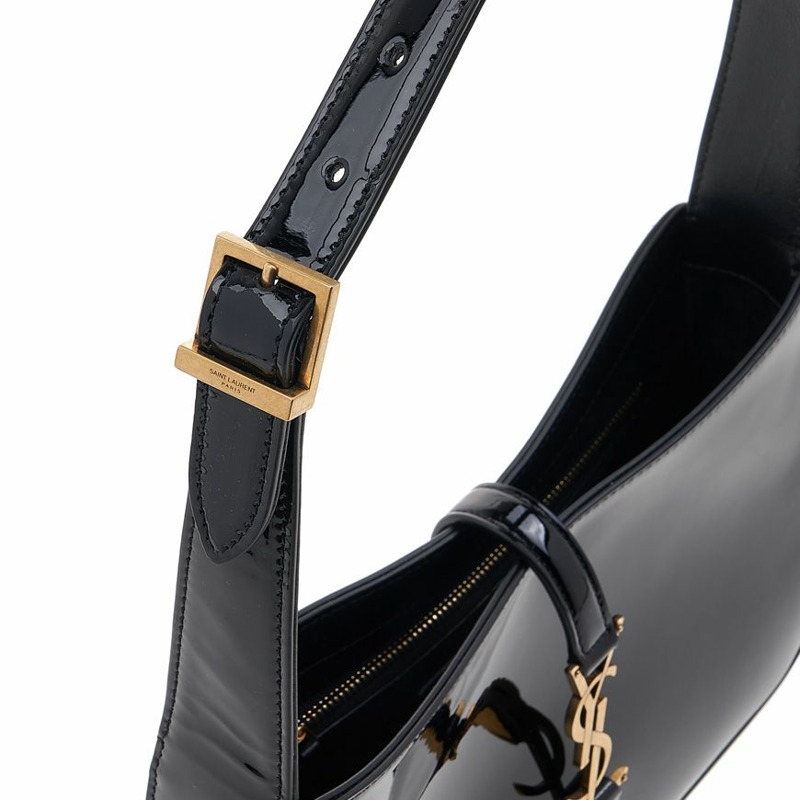 SAINT LAURENT 閃亮流浪包-7