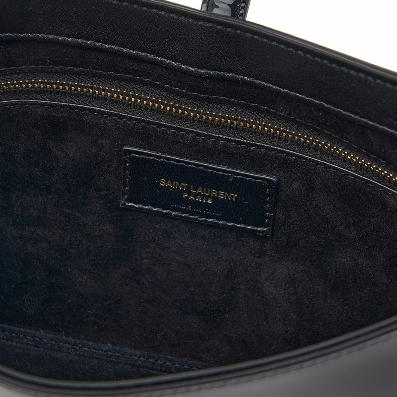 SAINT LAURENT 閃亮流浪包-8