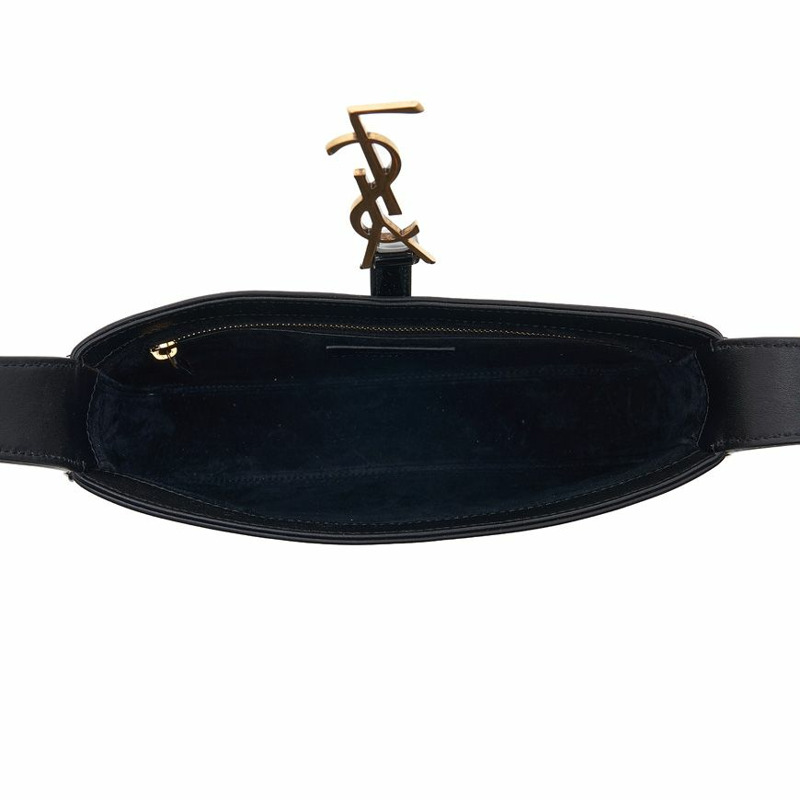 SAINT LAURENT 閃亮流浪包-9