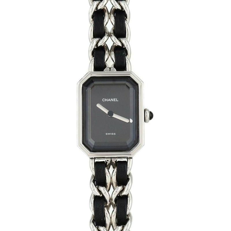 香奈兒 Premiere M 碼 H0451 精鋼腕錶，石英機芯-0