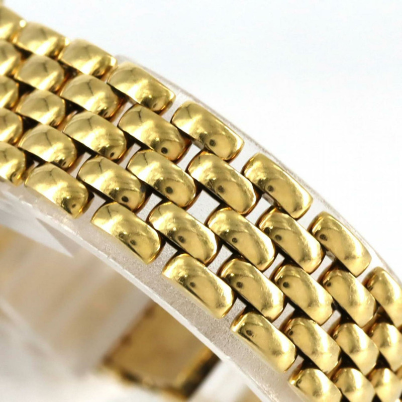 歐米茄碟飛 YG 石英腕錶-3