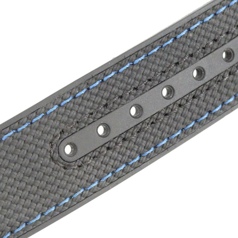 歐米茄海馬系列海洋宇宙深黑GMT腕錶 215.92.46.22.01.002 陶瓷自動腕錶-4