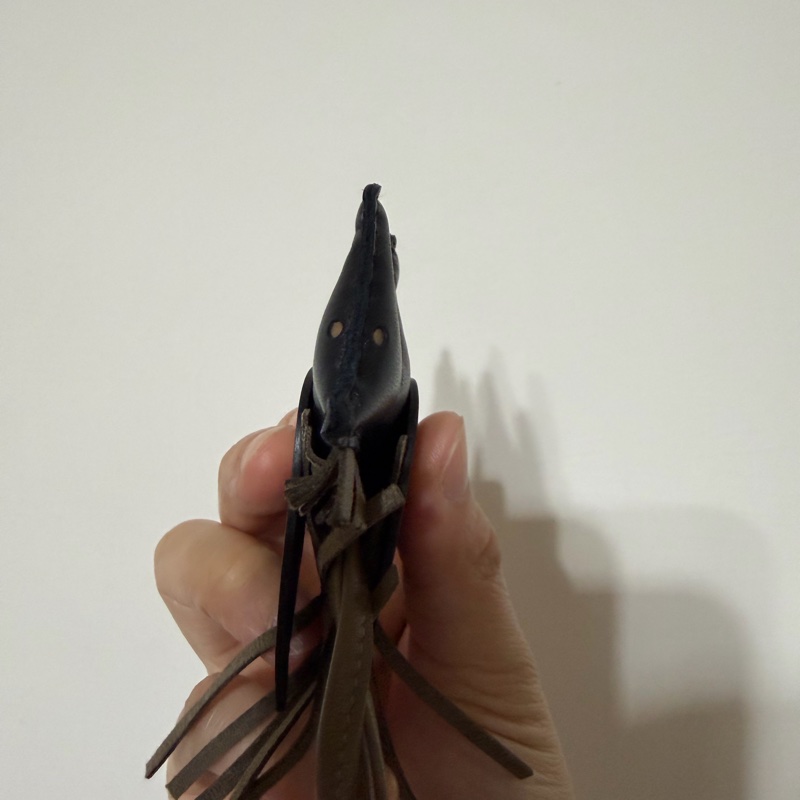 Hermès 小飛馬吊飾1+1-12