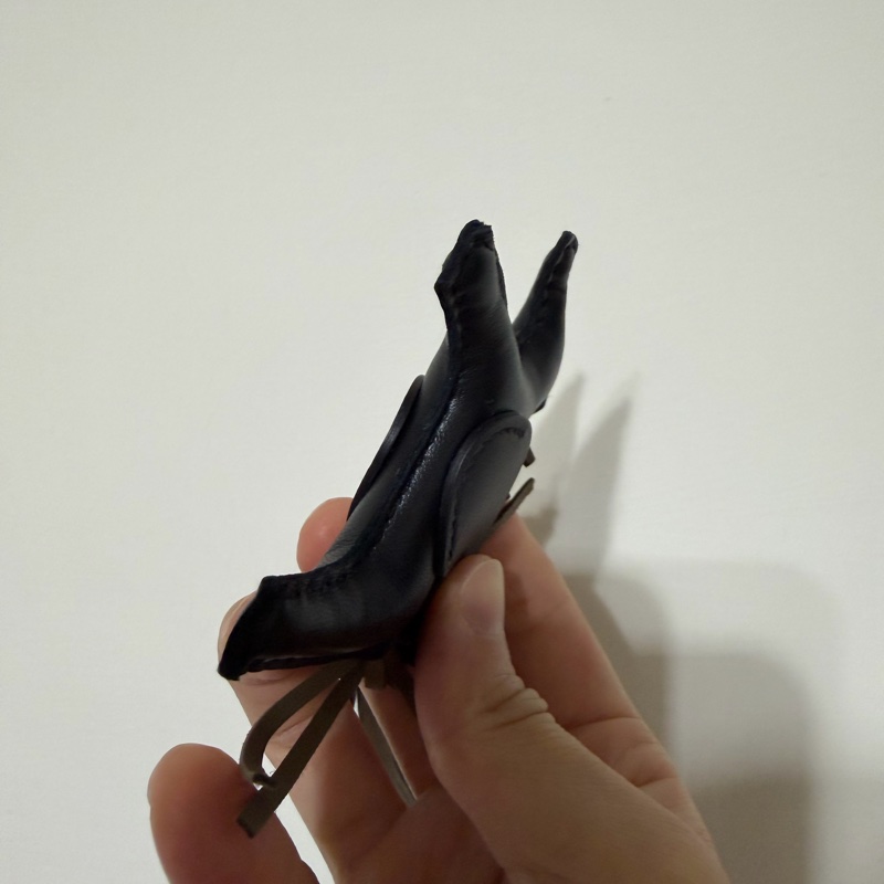 Hermès 小飛馬吊飾1+1-25