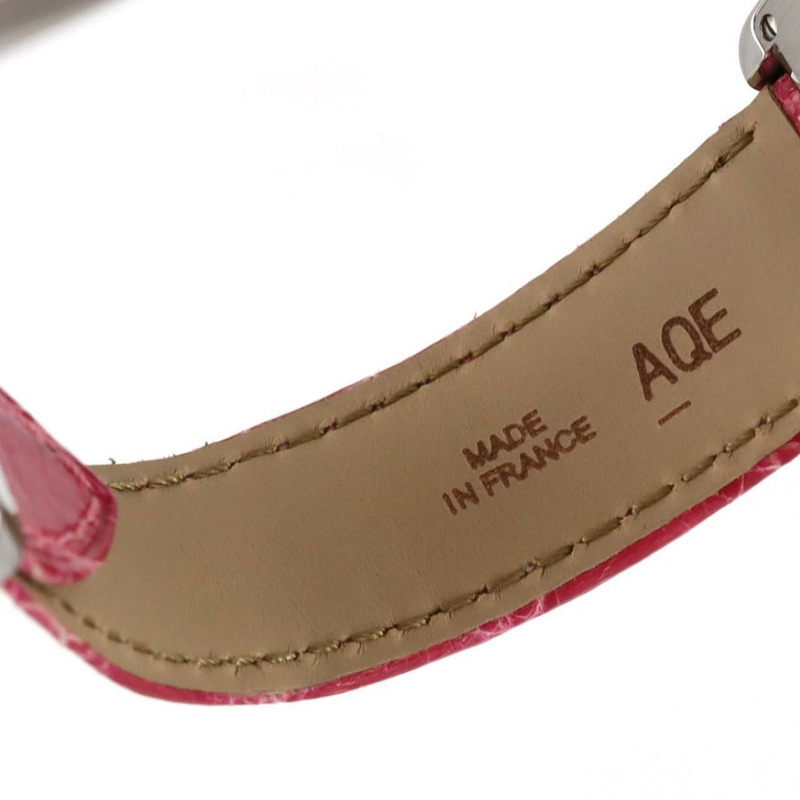 卡地亞 Tank Solo SM W5200000 不鏽鋼石英錶-4