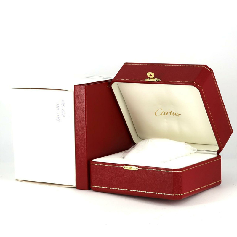 卡地亞 Tank Solo SM W5200000 不鏽鋼石英錶-7