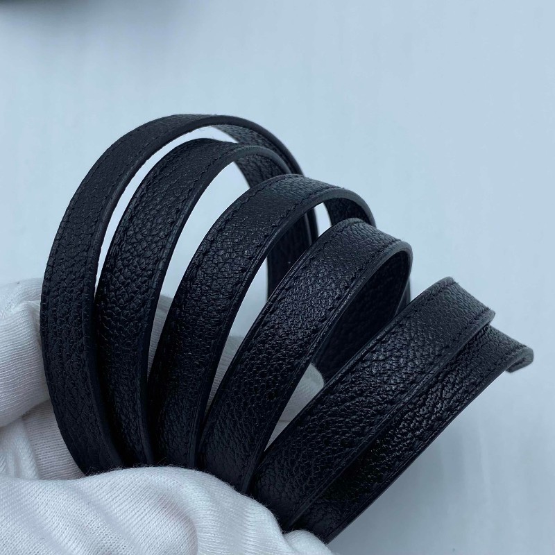 Hermes愛馬仕 Clic16黑金包 斜挎包 Epsom皮 Z刻-10