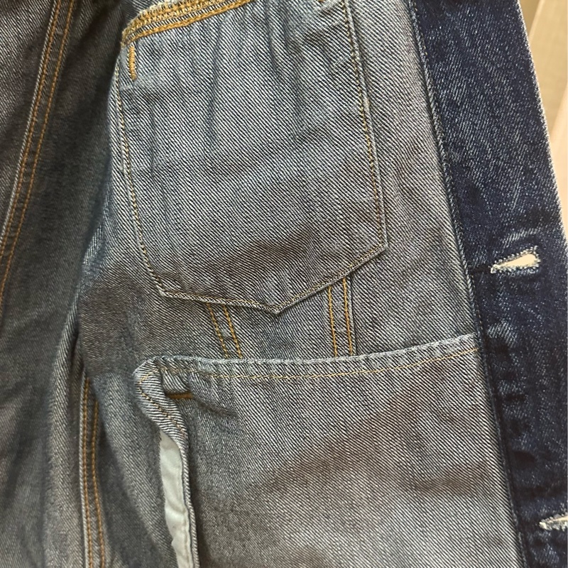 Ralph Lauren 女生丹寧牛仔夾克-3