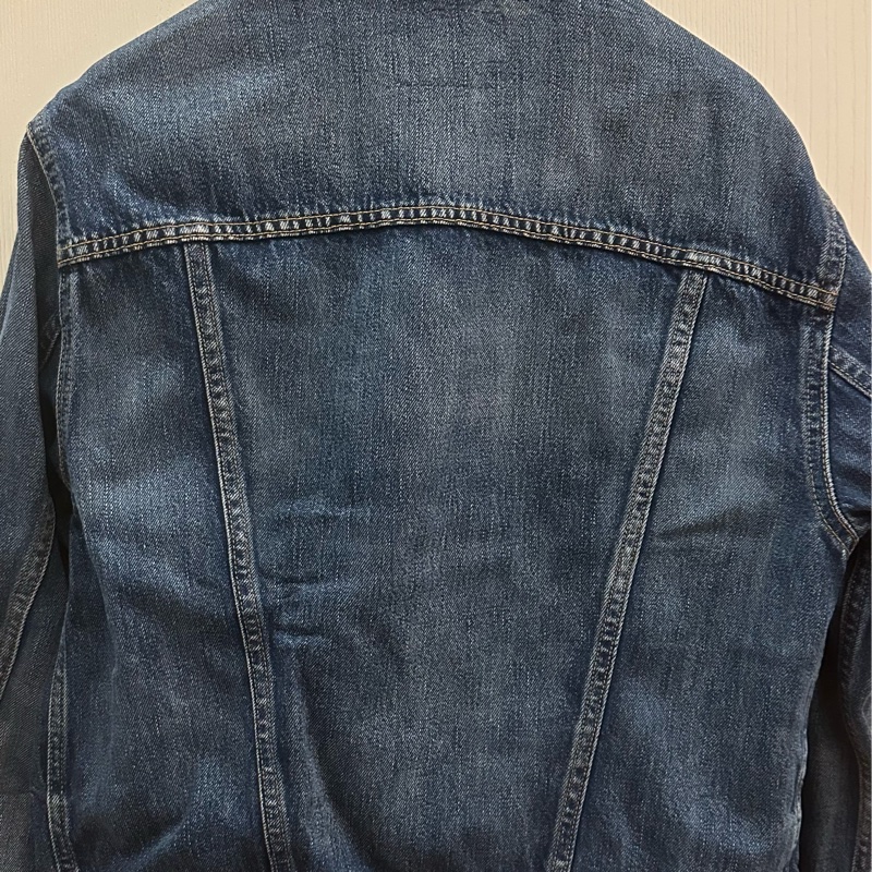 Ralph Lauren 女生丹寧牛仔夾克-8