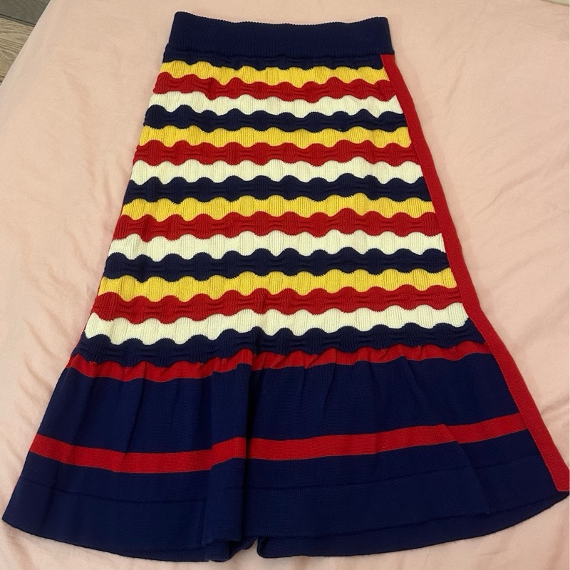 Marni 羊毛長裙-4