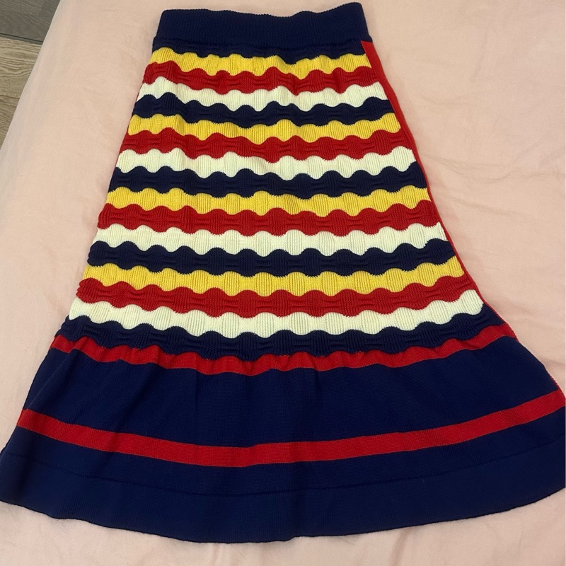 Marni 羊毛長裙-6