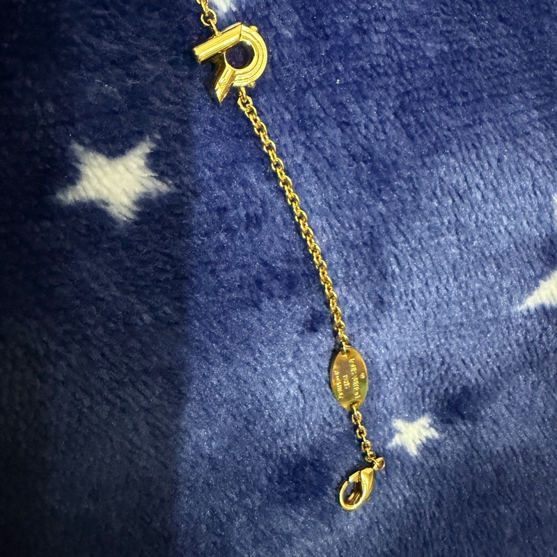 Louis Vuitton 字母手鏈R-3