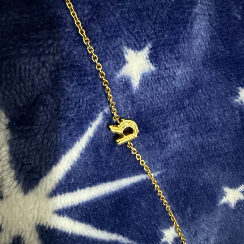 Louis Vuitton 字母手鏈R-11