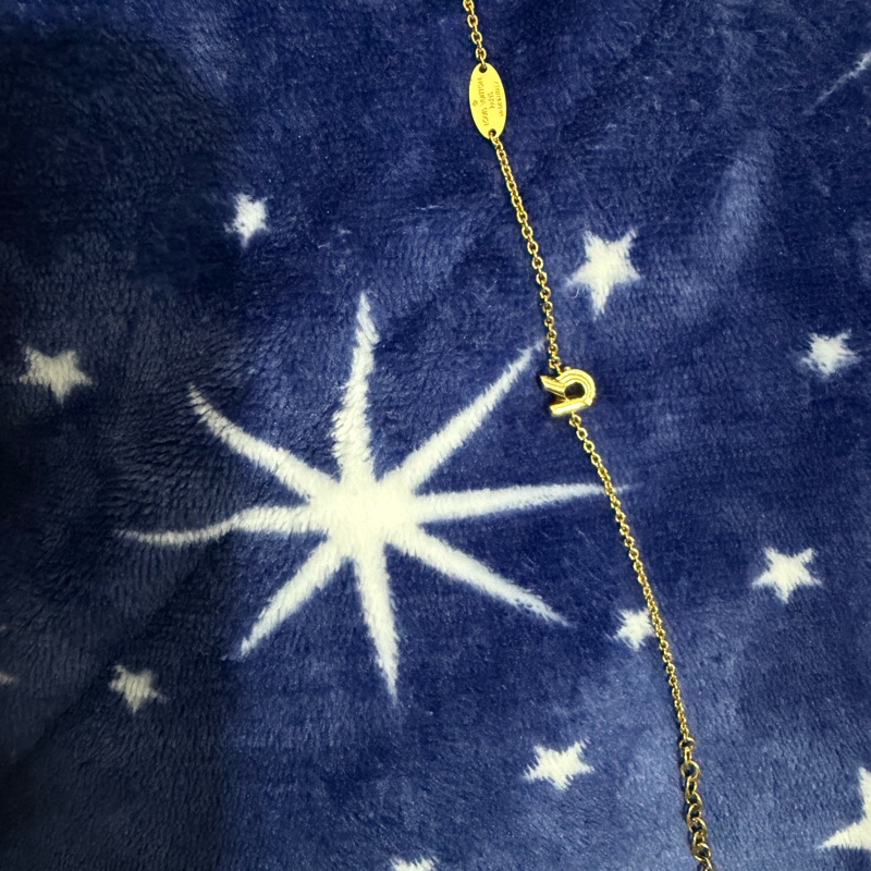 Louis Vuitton 字母手鏈R-15