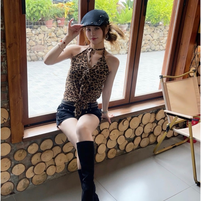 Gucci古馳黑色麂皮彈力長筒靴 370426 36.5碼 97新-8