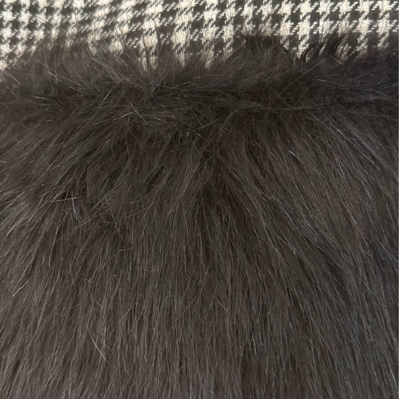 Marc Jacobs 女生千鳥格大衣-4