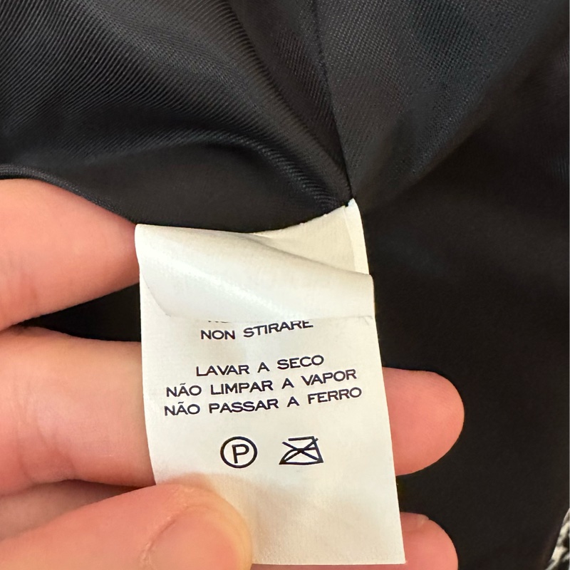 Marc Jacobs 女生千鳥格大衣-10