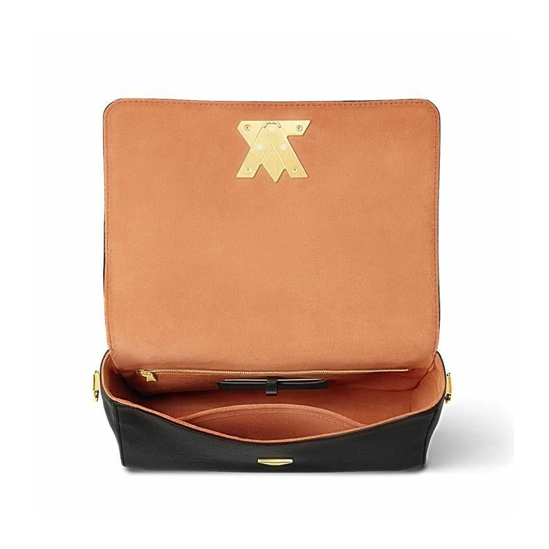 LOUIS VUITTON 女士軟扭紋包 M24639-8