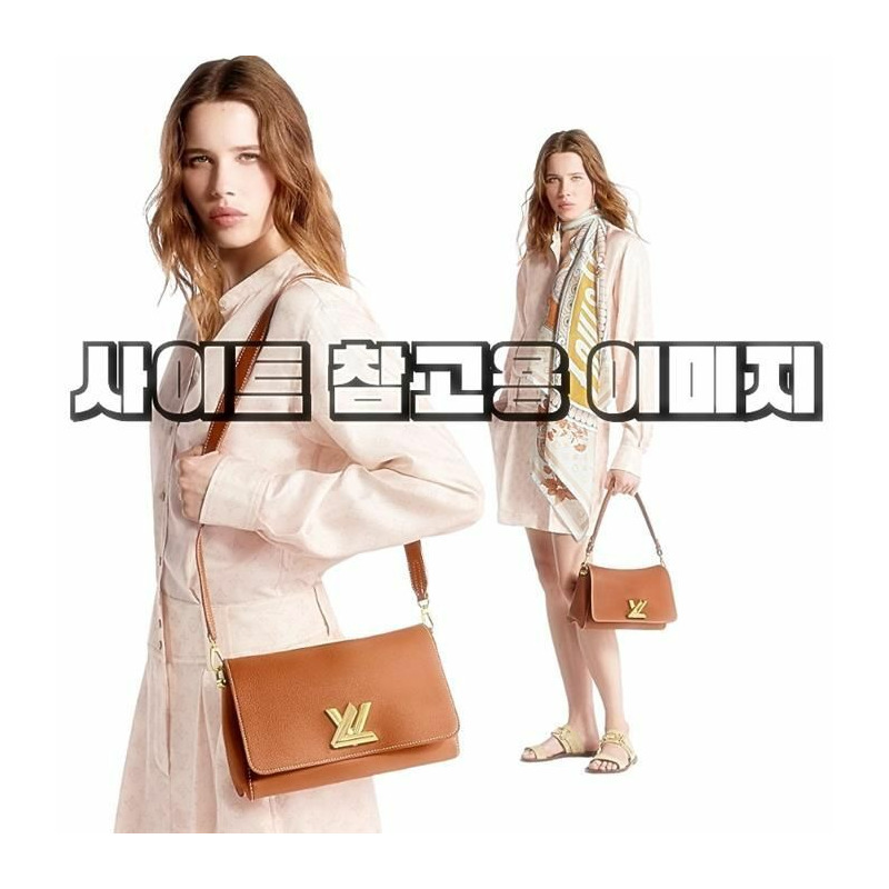 LOUIS VUITTON 女士軟扭紋包 M24639-9