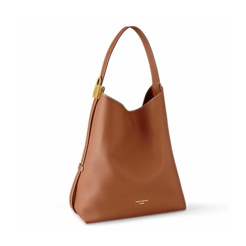 LOUIS VUITTON 女士低調單肩包 MM M24974