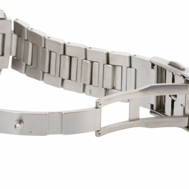 卡西歐 (CASIO) Oceanus 三針腕錶，型號 OCWT1502AJF，白色、銀色、鈦金屬，男士款-5