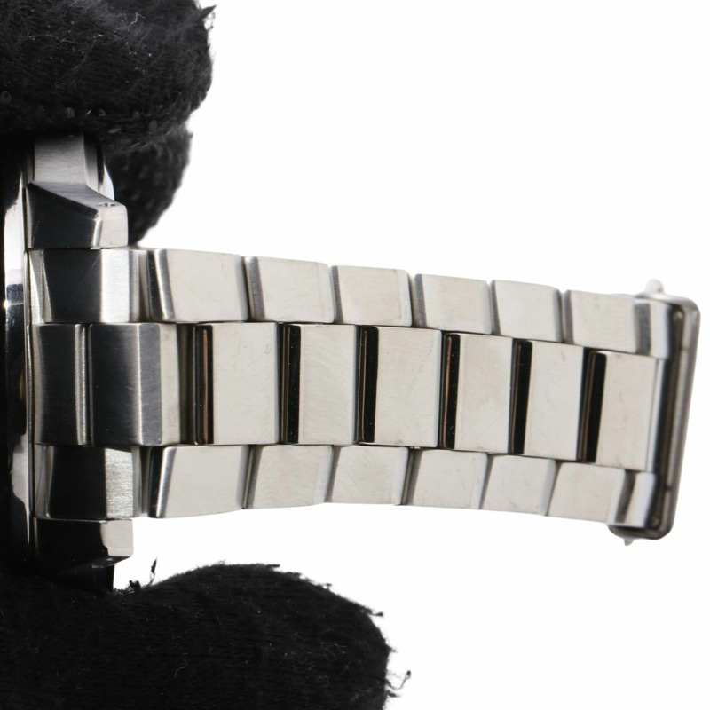 卡西歐 (CASIO) Oceanus 三針腕錶，型號 OCWT1502AJF，白色、銀色、鈦金屬，男士款-6