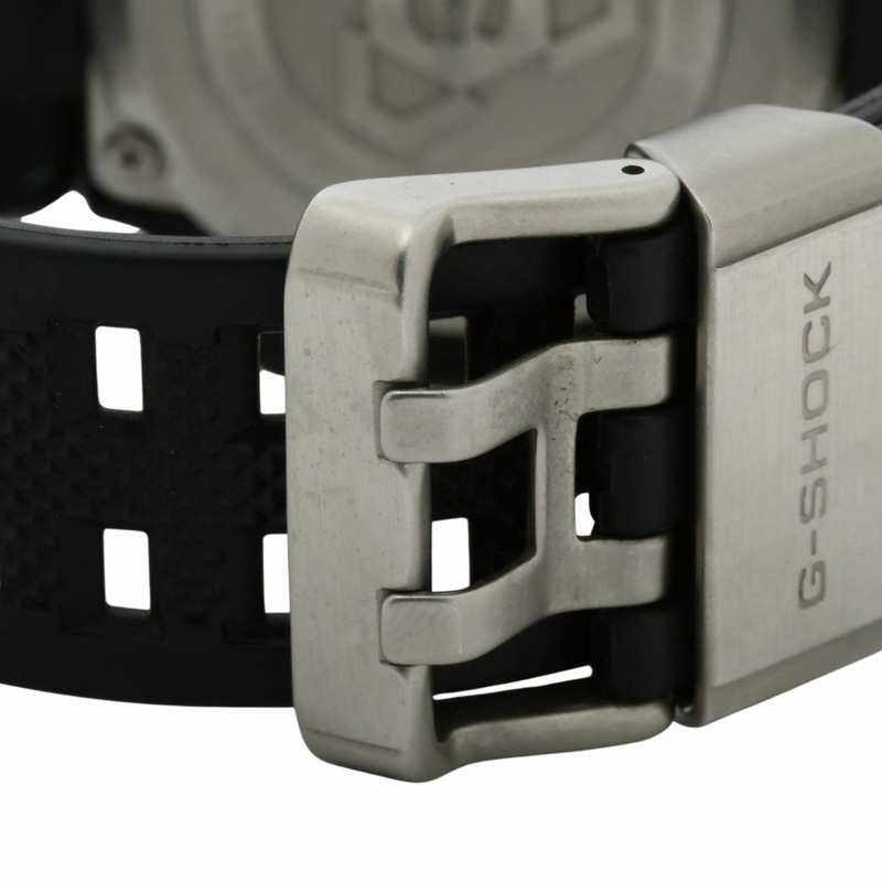 卡西歐 G-SHOCK Master of G Air Gravitymaster GWA11001A3JF 男士腕錶，黑色樹脂錶殼-5