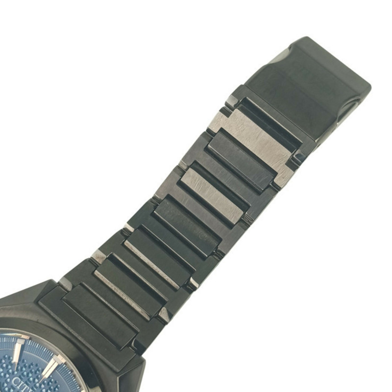 西鐵城 830 系列 8 機械錶,0950S125766,NA101581Z,灰色不鏽鋼,男士-5