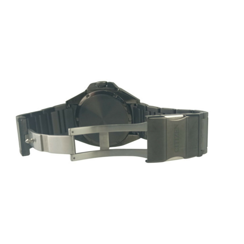 西鐵城 830 系列 8 機械錶,0950S125766,NA101581Z,灰色不鏽鋼,男士-7