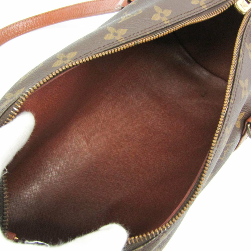 路易威登 Monogram Papillon 30 M51365 女士手提包 棕色-2