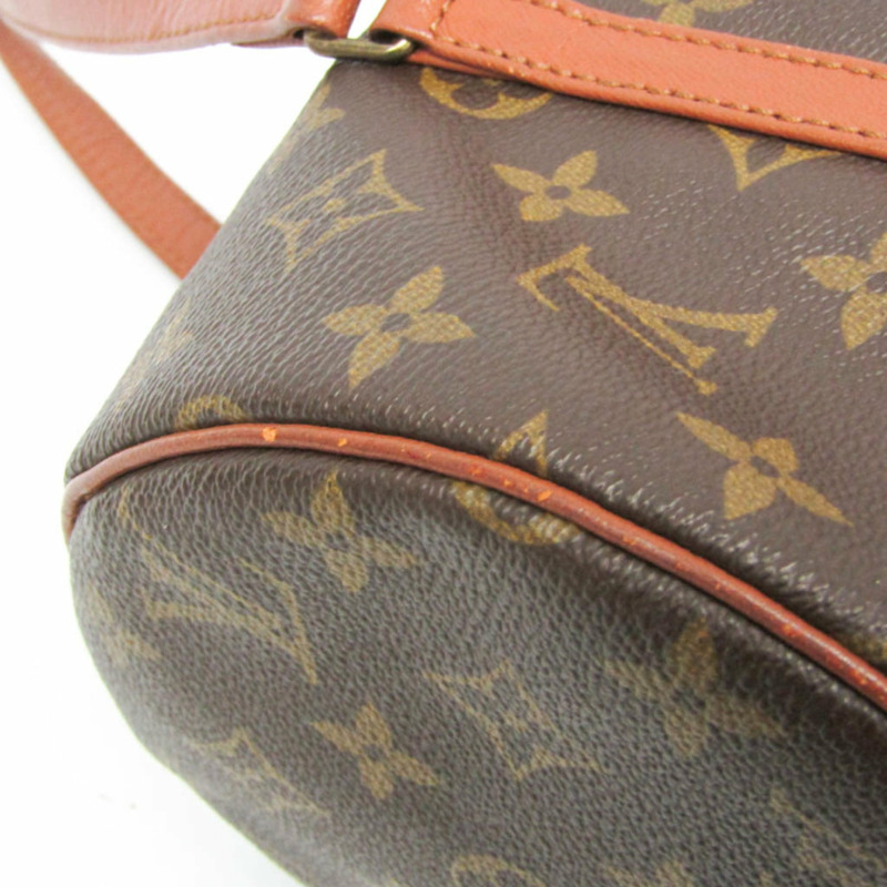 路易威登 Monogram Papillon 30 M51365 女士手提包 棕色-3