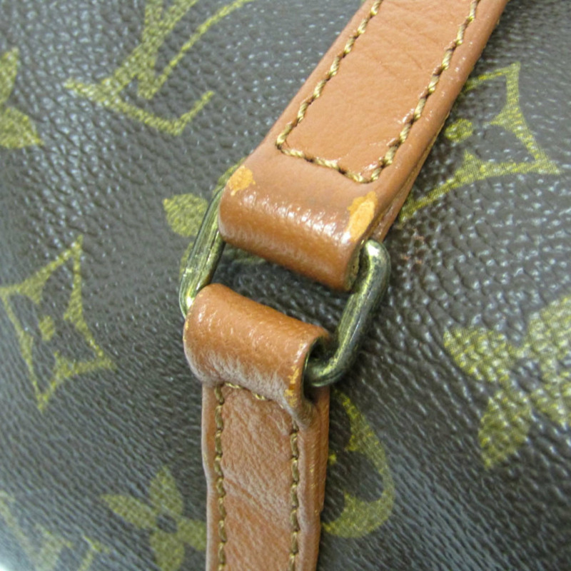 路易威登 Monogram Papillon 30 M51365 女士手提包 棕色-6