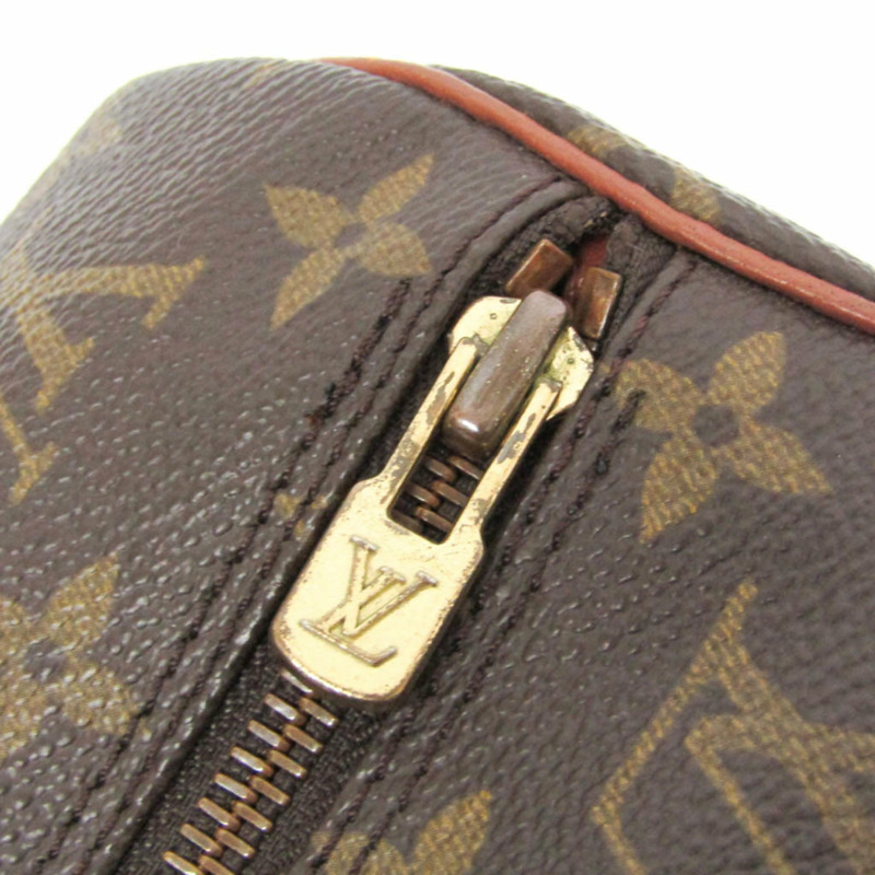 路易威登 Monogram Papillon 30 M51365 女士手提包 棕色-9