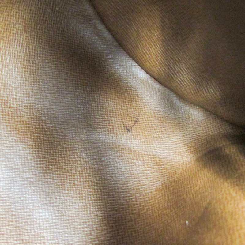 路易威登 Monogram Papillon 30 M51365 女士手提包 棕色-11