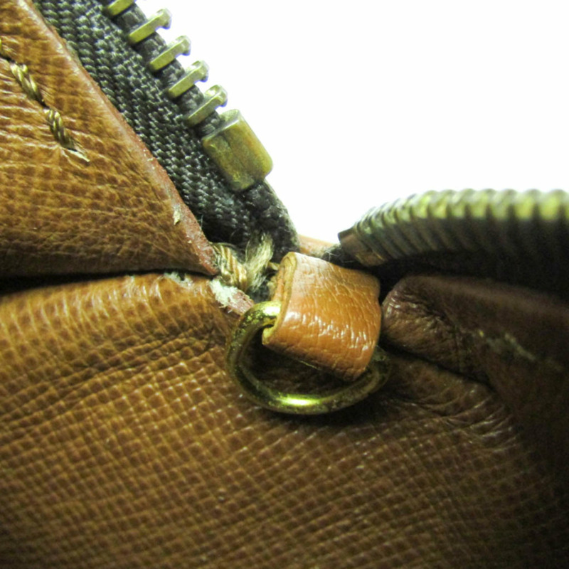 路易威登 Monogram Papillon 30 M51365 女士手提包 棕色-13